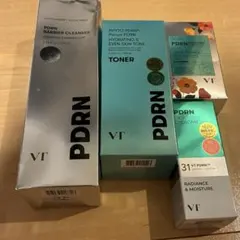 VT PDRN バリアクレンザー トナー　リードルショット　シカエクソソームのサムネイル