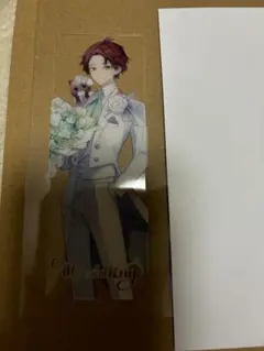 wedding クリアしおり うらたぬき 浦島坂田船