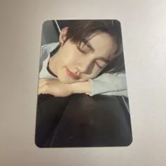 ZB1 正規1集 デジパック 封入 トレカ ハオ