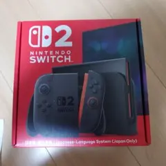 Nintendo Switch２ 日本版
