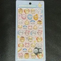 正規品 ボンボンドロップシール ちいかわ 第2弾 みんなポーズ