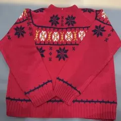 ニット　セーター