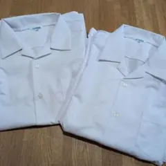 EASY KNIT ホワイト スクールシャツ 1602枚セット