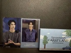 セブチ ケレン 2024 特典 ジュン トレカ VOC