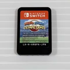 マリオアンドソニックAT東京2020オリンピックNintendo Switch