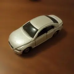 トミカ トヨタ マークX