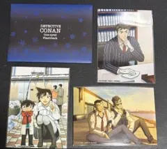 名探偵コナン 隻眼の残像 コレクターズクラブ限定　ブロマイド