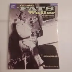Fats Waller:ファッツ　ウォーラー 楽譜集