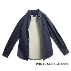 POLO RALPH LAURENラルフローレン長袖シャツポニー刺繍ロゴ古着