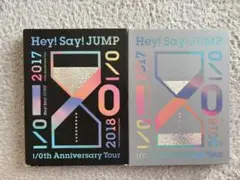 ✨美品✨Hey!Say!JUMP DVD☆I/O 初回限定盤 1＆2・3枚組☆
