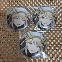 NIKKE NIKKE展 ラプンツェル 缶バッジ 3個