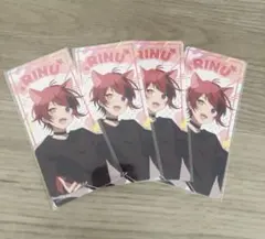 莉犬くん ふぁみくじ すとふぁみ すとぷり ステッカー シール