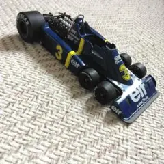1/20 タミヤ タイレルP34 フォード#3 ロニーピーターソン 完成品