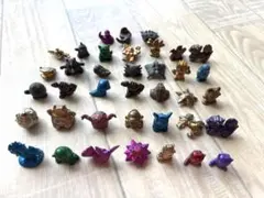 ポケモン メタルコレクション メタルフィギュア 金属 任天堂 36体