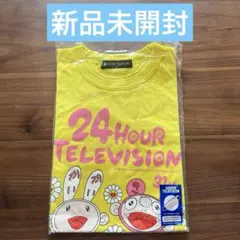24時間テレビ 2008年 チャリティーTシャツ 嵐 村上隆 カイカイキキ M