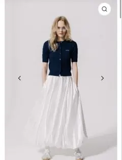 the toe Bercy Balloon Skirt