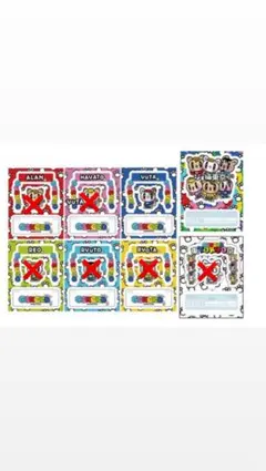 GENERATIONS グッズ　アクスタ