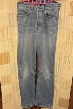 Levi's デニム 501XX W28 L30 刻印544 USA製