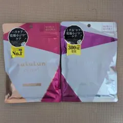 ルルルン OVER45 2種（LuLuLun シートマスク）