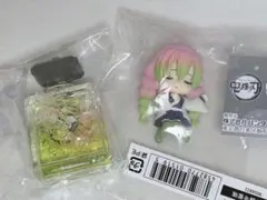 即日発送 鬼滅の刃 甘露寺蜜璃 ねむらせ隊3 ガチャ ちゅるぷかチャーム 新品