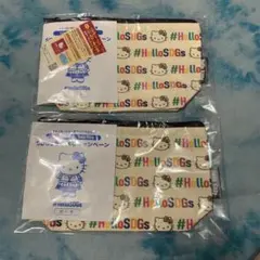 ハローキティーポーチ１枚