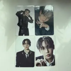 treasure ヒョンソク トレカ reboot タグアルバム