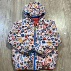 patagonia リバーシブルダウンジャケット