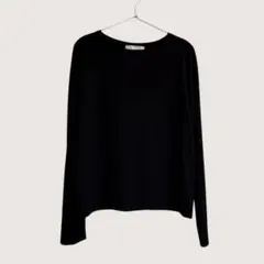 美品　ROPE PICNIC 長袖 シースルー　ブラックのサムネイル