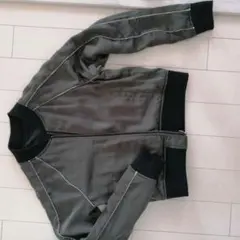 リバーシブル ブルゾン