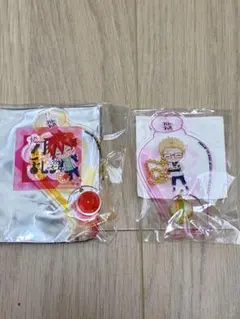 刀剣乱舞　四季コレクション　秋　トレーディング飴玉キーホルダー