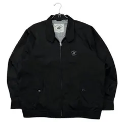 00's BHPC ナイロン地 スウィングトップ ハリントンジャケット