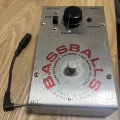 2026年最新】electro-harmonix bassballsの人気アイテム - メルカリ