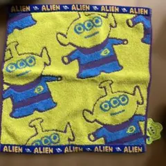 トイ・ストーリー エイリアン タオル