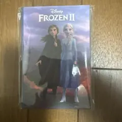 Disney Frozen II ポストカードブック