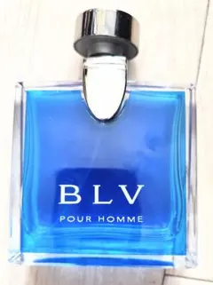 【製造終了】BVLGARIブルガリ プールオム 100ml 香水 空瓶