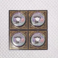 怪獣8号 保科宗四郎 2024 バースデー缶バッジ