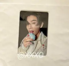 ENHYPEN weverse ラキドロ トレカ ジェイク