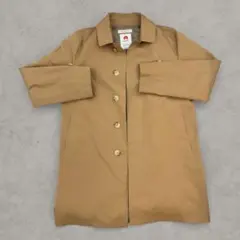 ジャーナルスタンダード コマツ　ツイルステンカラーコート