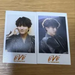 超特急 ミニフォトセット EVE ハル