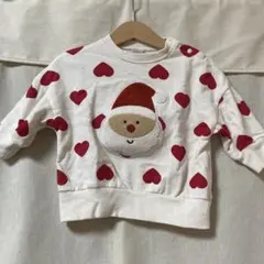 futafuta クリスマス トレーナー