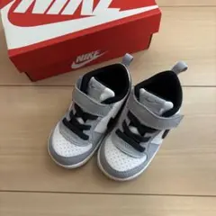 超美品　NIKE コードバーロウ 12センチ