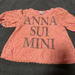 ANNA SUI MINI レース トップス カットソーのサムネイル