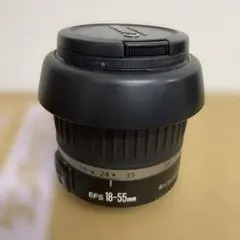 Canon EF-S 18-55mm IS （標準手振れ補正） - メルカリ