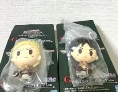 【新品•未開封】進撃の巨人一番くじ　G賞×2