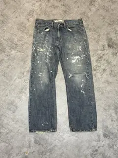 Levi's 569 Relaxed Straight デニムパンツ