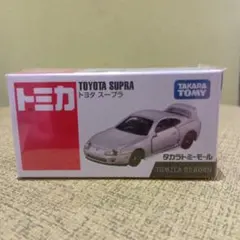 トミカＲＥＢＯＲＮ　トヨタ　スープラ　タカラトミーモールオリジナル仕様