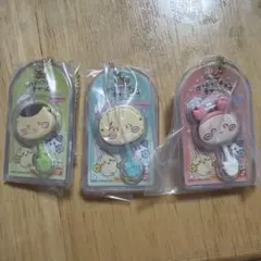 【3個セット】ちいかわ　ミニチュアチョコチャーム
