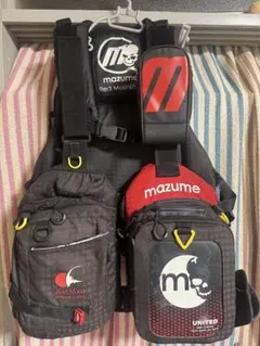 2025年最新】mazume フィッシングベストの人気アイテム - メルカリ