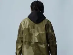 【美品】Ark Air for RHC Utility Overshirtsのサムネイル