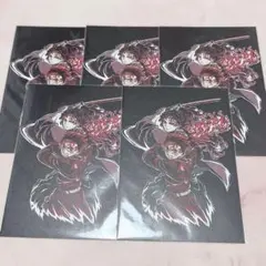 鬼滅の刃 全集中展 ポストカードA 竈門炭治郎 継国縁壱